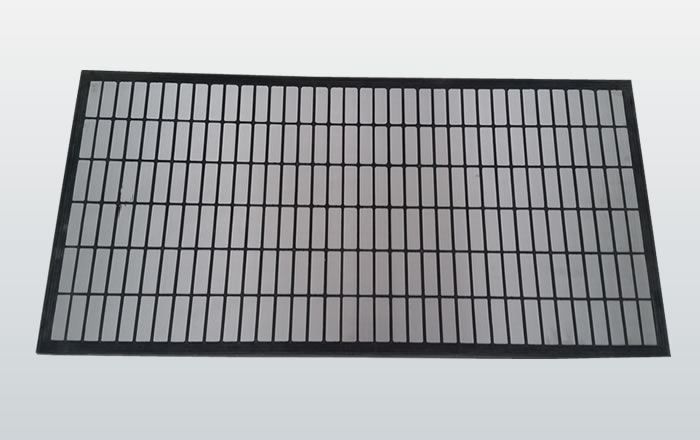 Plastic Frame Shaker Screen