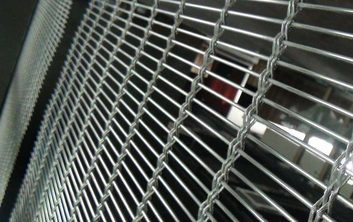 Plastic Frame Shaker Screen