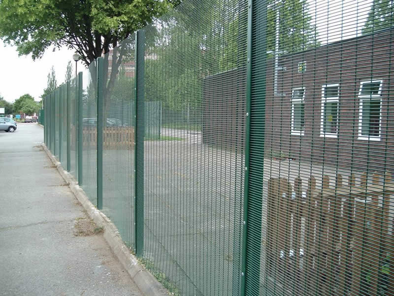 358 Anti Climbing Fence
