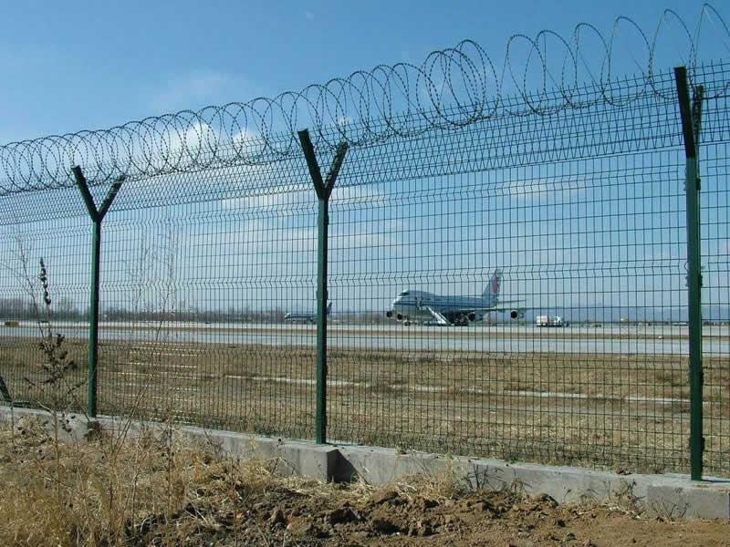 Airport Fence