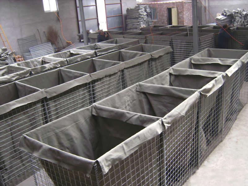 Defence Barrier