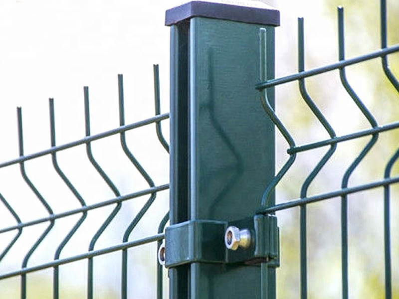 H Post Fence