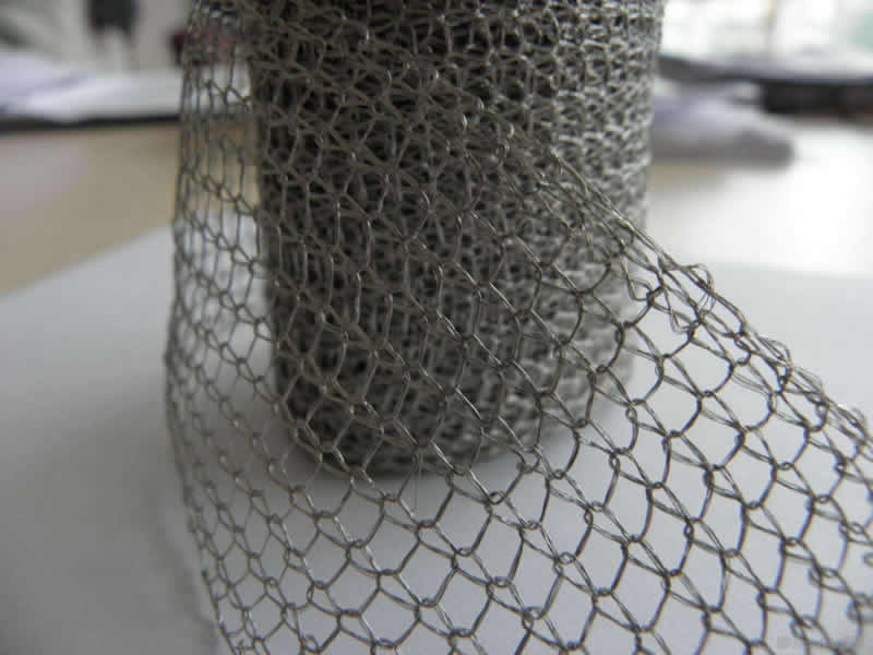 Knitted Wire Mesh/Demister Pad