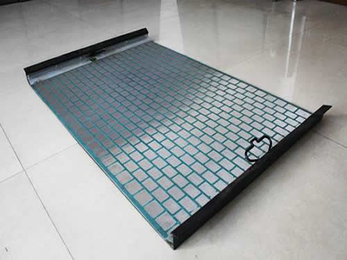 Oil Shale Shaker Screen
