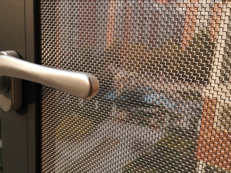 Stainless Steel Window Screen Mesh